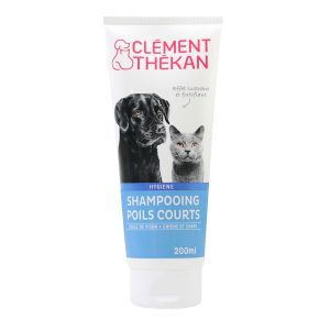 Clément Thekan - Shampooing poils courts 200mL