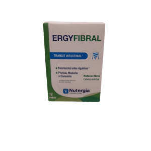 Ergyfibral transit 12 cubes