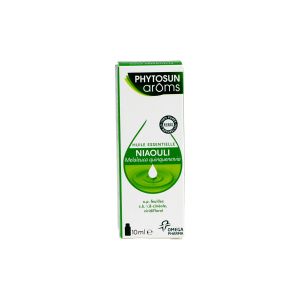 Phytosun Huile essentielle Niaouli 10ml