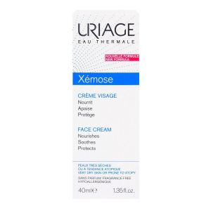 Uriage Xemose crème visage 40mL