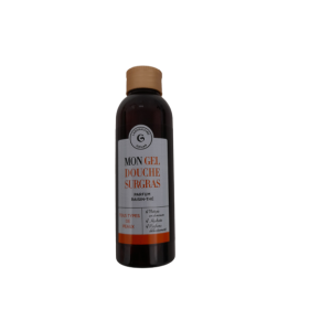 Giphar Gel Douche Surgras Raisin / Thé 100mL