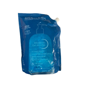 Bioderma - Atoderm gel douche recharge 1L