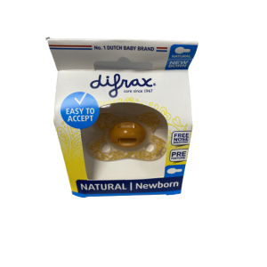 Difrax Sucette Natural Newborn