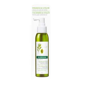 Klorane - Soin concentré sans rinçage olivier 125mL