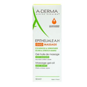 A-derma Epitheliale Ah Duo Gel Huile 100ml