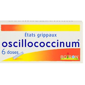 Oscillococcinum - 6 doses