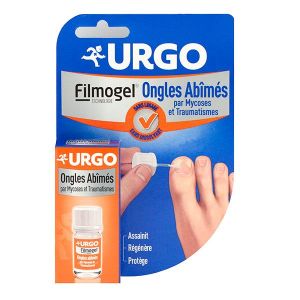 Urgo Filmogel Ongles Abimes- pansement liquide 3,3 ml