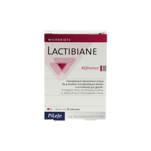 Lactibiane Reference- 10 gélules