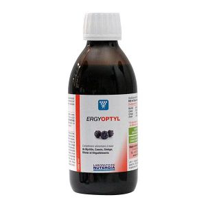 Ergyoptil solution buvable flacon 250mL