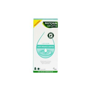 Phytosun Lotion A/poux 60ml