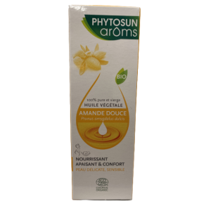 Phytosun Huile végétale Amande Douce 50ml