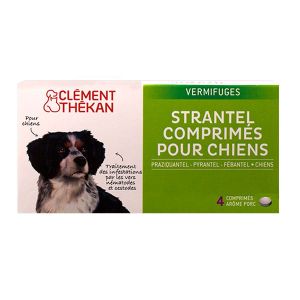 Thekan Strantel Chien Cpr 4