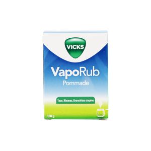 Vicks Vaporub Pot Gm 100g