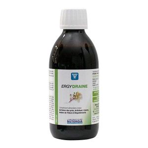 Ergydraine solution buvable flacon 250mL