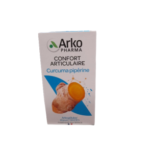 Curcuma Piperine Bio Arkog Gel