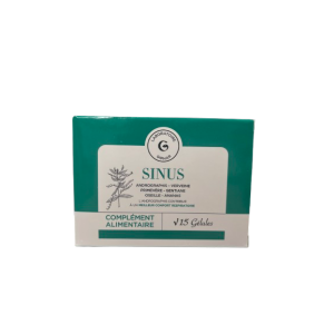 Giphar Sinus Gelule 15