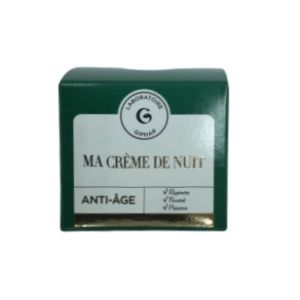 Giphar Ma Crème Nuit Anti-age 50mL