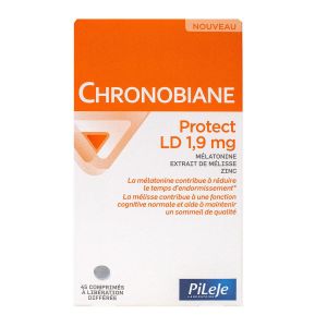 Chronobiane Protect LD 1,9mg 45 comprimés