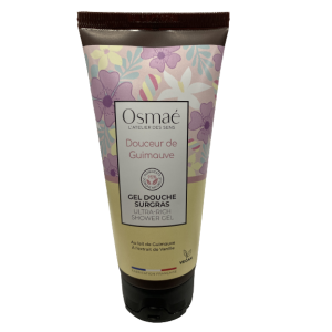 Osmaé - Douceur de Guimauve Gel Douche Surgras 100ml