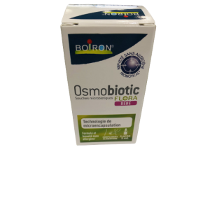 Osmobiotic flora bébé +5mL