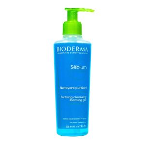 Sébium - Gel moussant 200mL