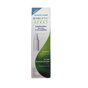 Sensioptic Spray 10ml