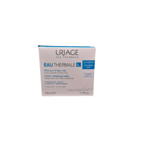 Uriage Eau Therm Masq D'eau Nu