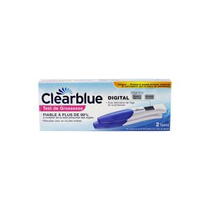 Clearblue Test Gross Digit Eco