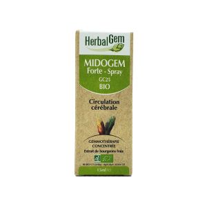 Herbalgem Midogem Fort Bio Spray