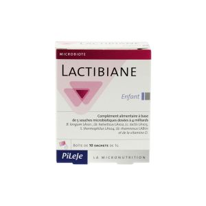 Lactibiane Enfant - 10 Sachets