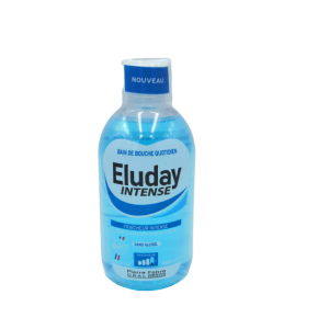Eluday fraicheur intense 500mL