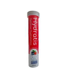Hydratis Arôme Fruit des bois 20 Pastilles