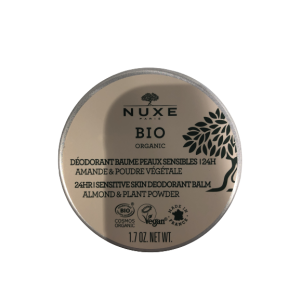 Déodorant baume peaux sensibles 24h +50g