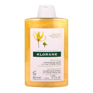 Klorane - Shampoing nutritif ylang 200mL