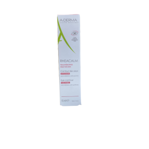 A-derma Rheacalm crème contour des yeux 15mL