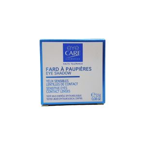 Eye-care Fard à Paupières - Chamois 940