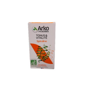 Spiruline Bio Arkog Gelul 150