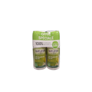 Déodorant roll-on citrus 2x50ml