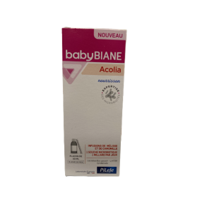 Babybiane Acolia Nourisson Pileje 90ML