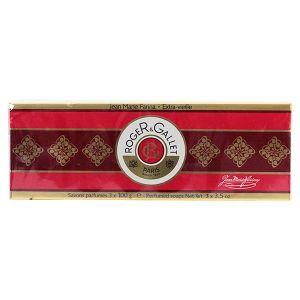 Roger Gallet Savons parfumés Extra-vieille : 3*100g