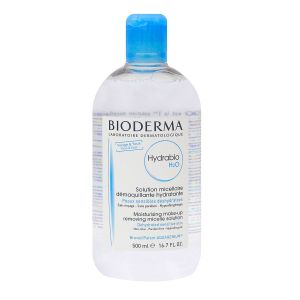 Hydrabio H2O Eau Micellaire Démaquillante Hydratante - 500ml