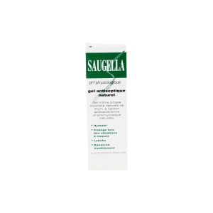 Saugella Gel antiseptique 30ml