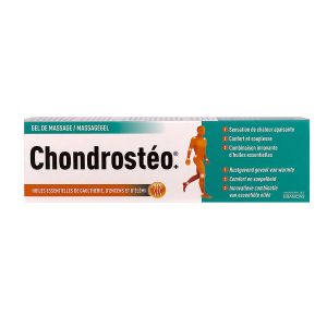 Chondrosteo+ Massage Gel 100ml