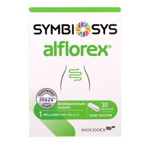 Alflorex Symbiosys Gelul 30
