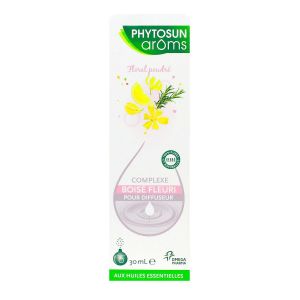 Phytosun Complexe Boise Fleuri pour diffuseur 30ml