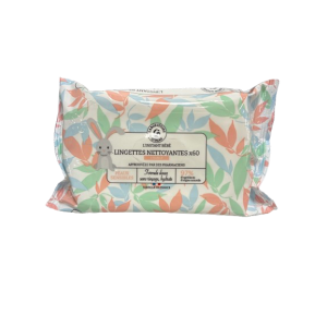 Giphar Instant Bébé Lingettes X70