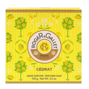 Savon parfumé Cédrat édition limitée vintage 100g