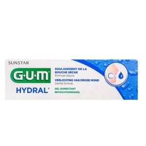 Gum Hydral Gel Humectant 50ml