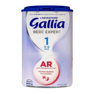 Expert lait anti-régurgitations 1 800g