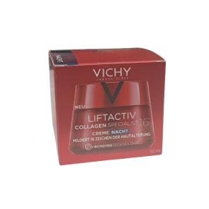 VICHY Liftactiv collagen specialist 16 CREME NUIT